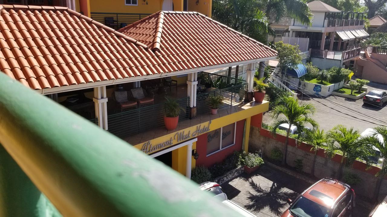 Altamont West Hotel Montego Bay Exterior photo